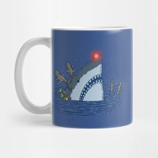 Rudolph Shark Mug